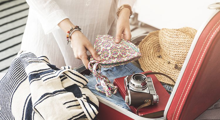 5 top travel hacks for packing luggage