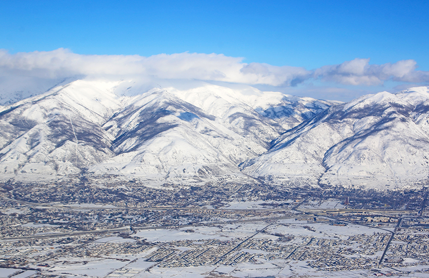 The best family holiday destination in the U.S. is Salt Lake City, Utah