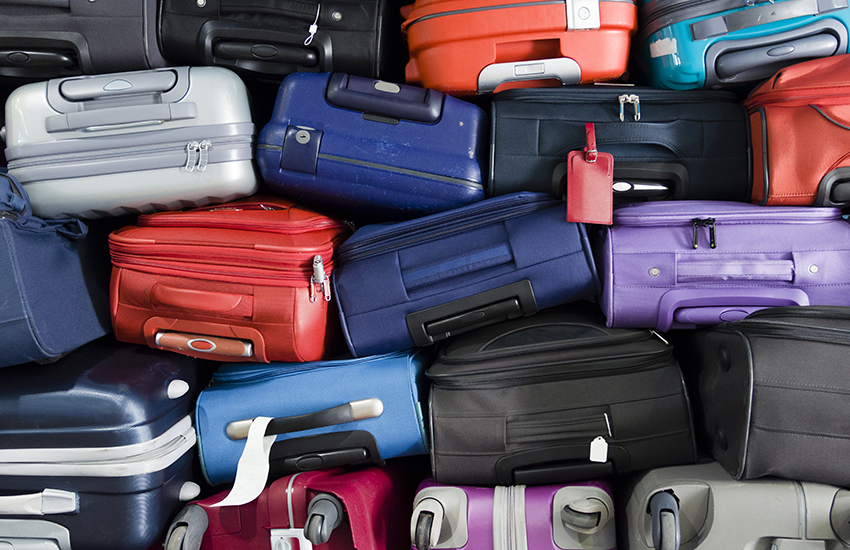 Best airline store for baggage