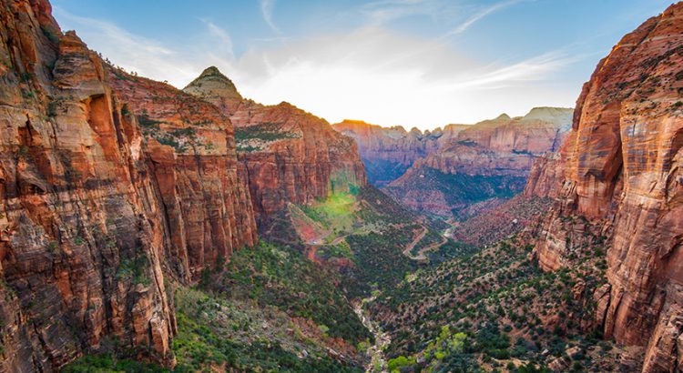 The best National Parks to visit during Spring in America