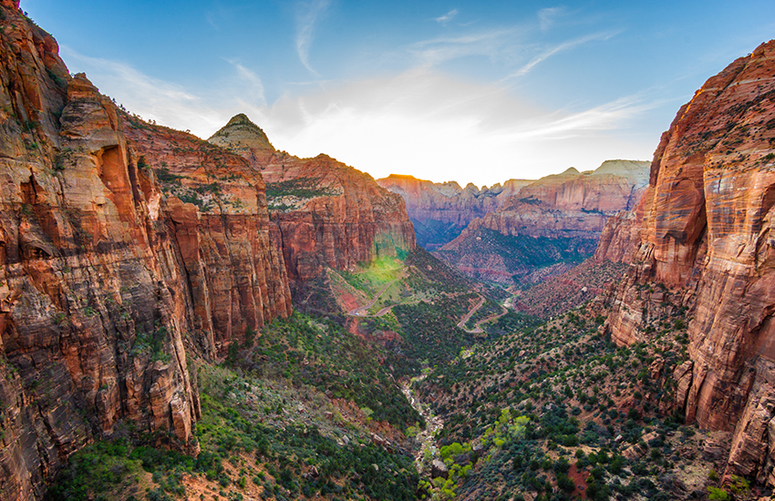 The best National Parks to visit during Spring in America