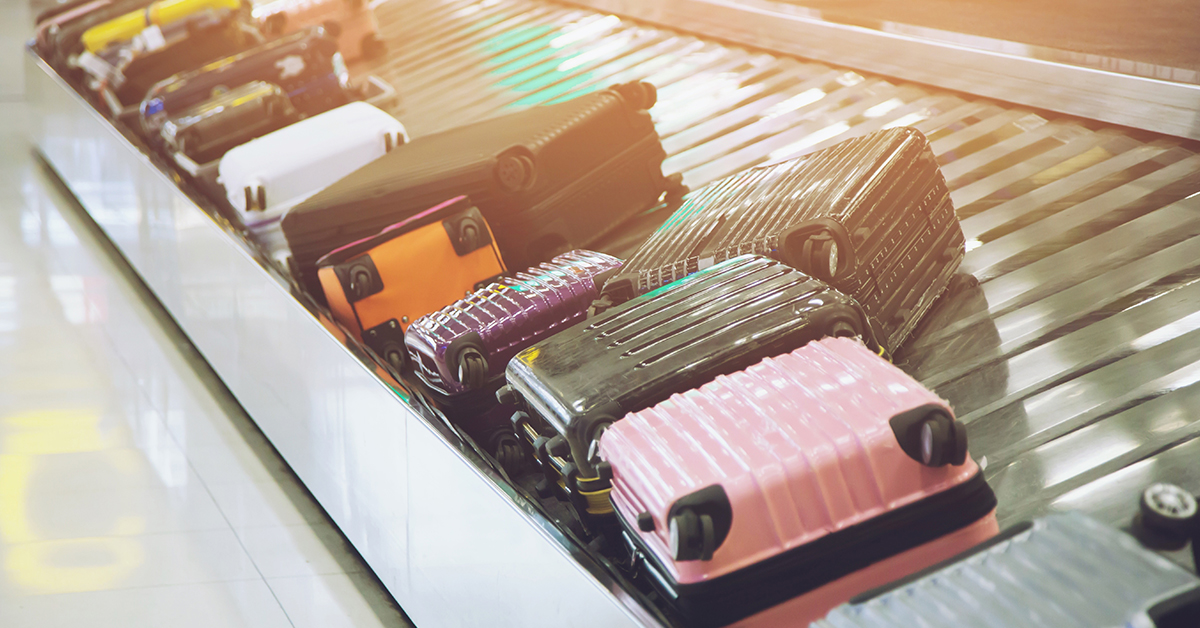 How Long Does Baggage Claim Usually Take