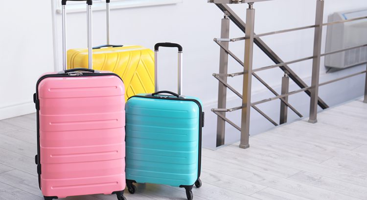 Mailing luggage to your destination with the convenient and affordable ShipGo service
