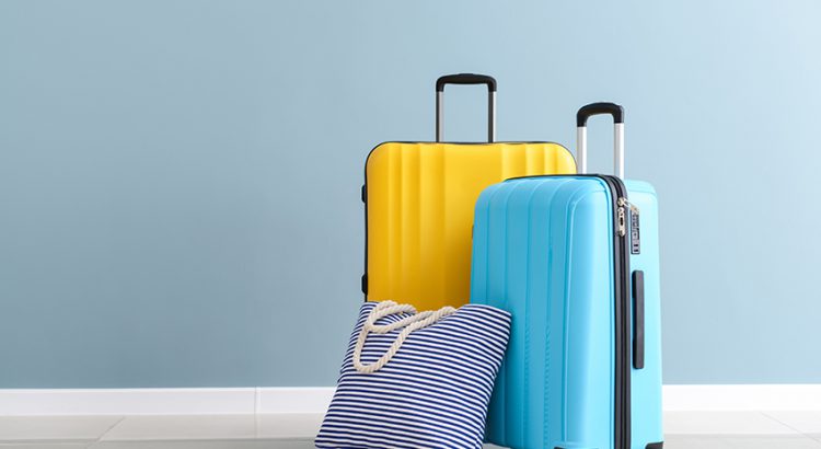 Reliable and safe pick up luggage from home and more