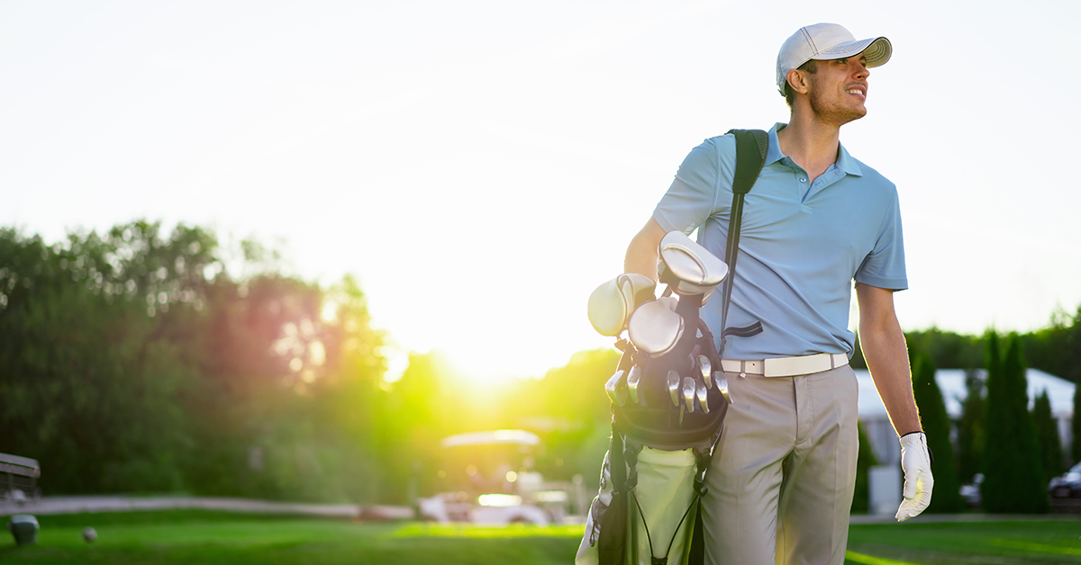 Traveling with Golf Clubs Made Easy ShipGo
