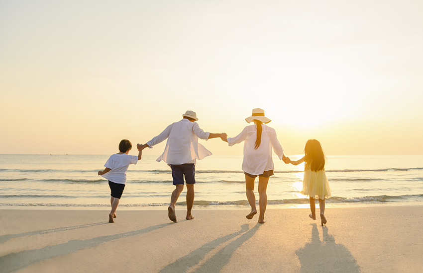 3 secrets to planning a summer family vacation with ShipGo