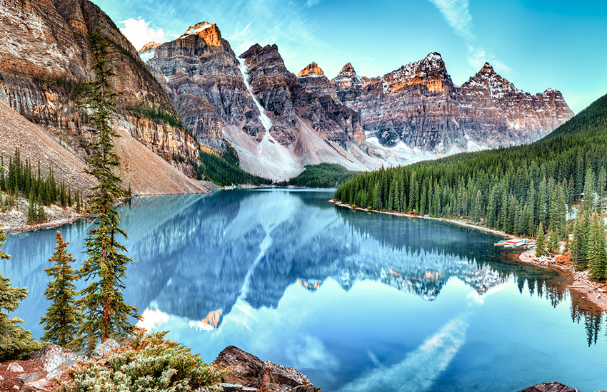 Best spring National Park to visit, Glacier National Park