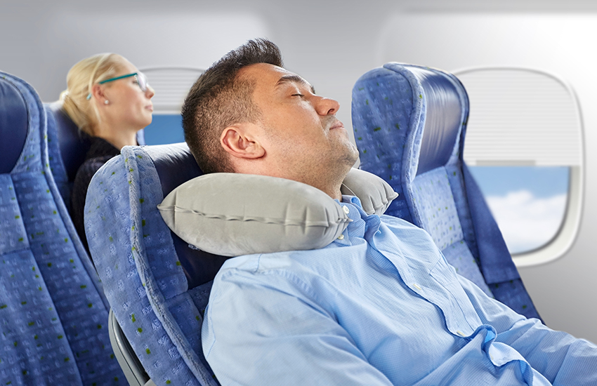 Top travel gift ideas is a travel pillow