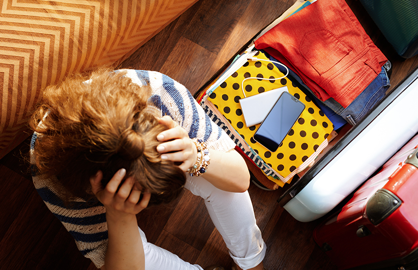 The ultimate guide to reducing travel stress