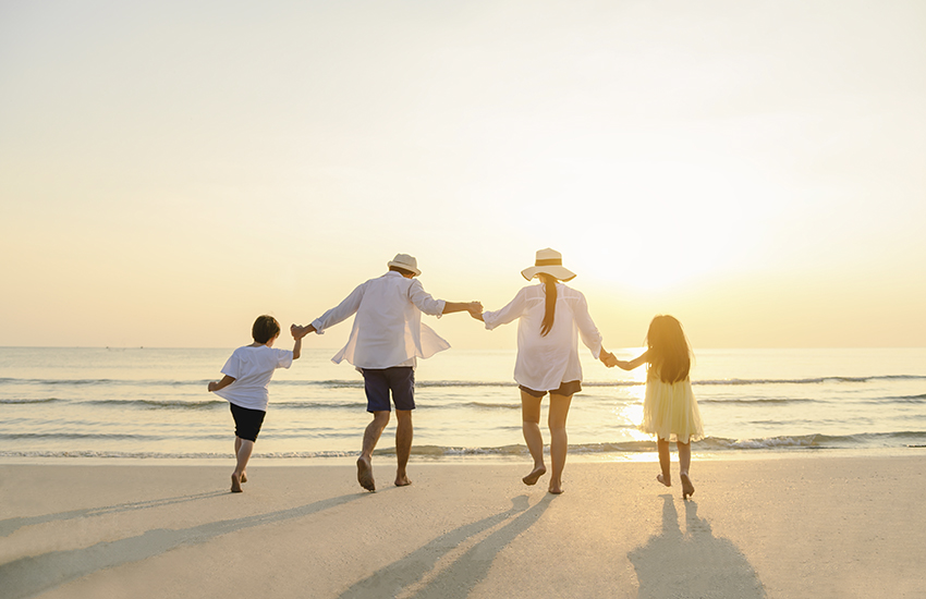 The best summer vacations for families