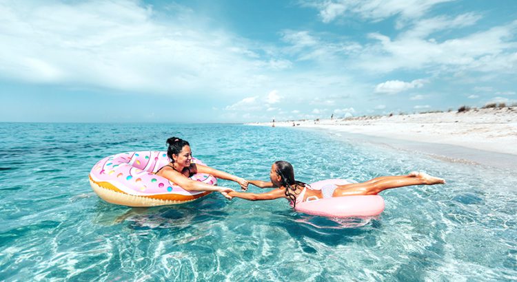 Top budget-friendly beach vacations in the United States