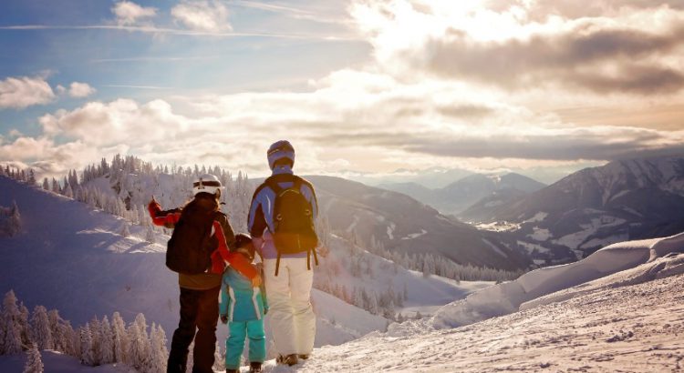 Kids can ski for free