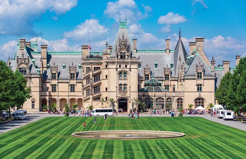 5 Magical Castles in the U.S. You Can Visit - ShipGo Blog: The New Way ...