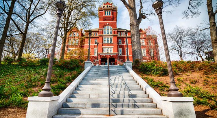 Most beautiful college campuses
