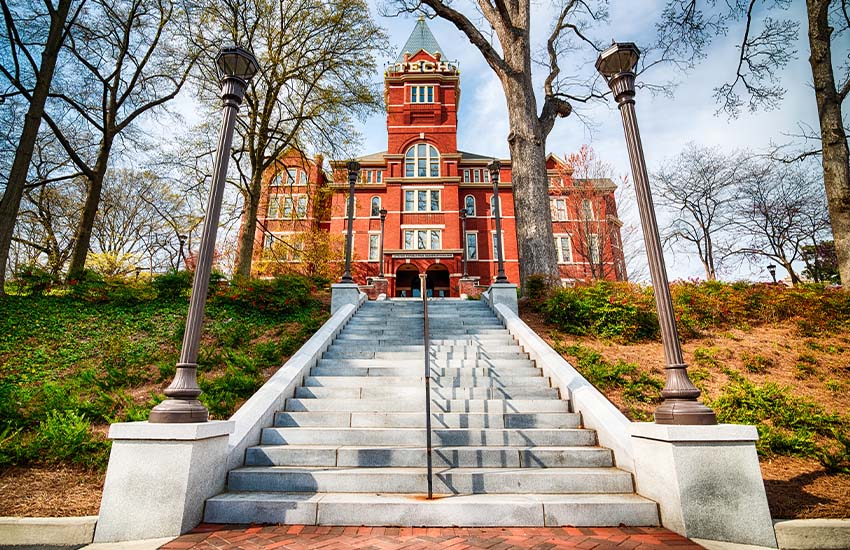 Most beautiful college campuses
