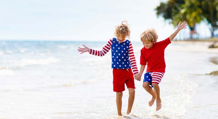 Memorial Day destinations for the family