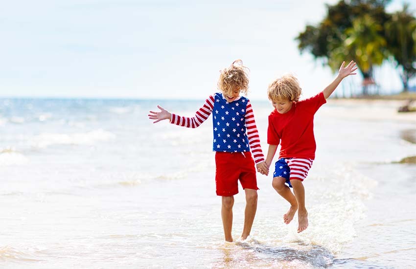 Memorial Day destinations for the family