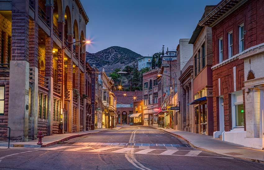 Best small towns in America