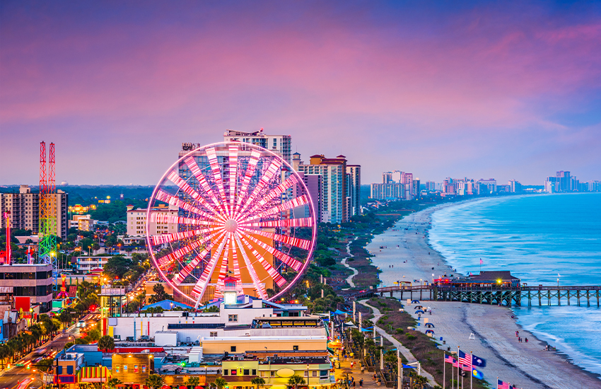 Myrtle Beach, South Carolina