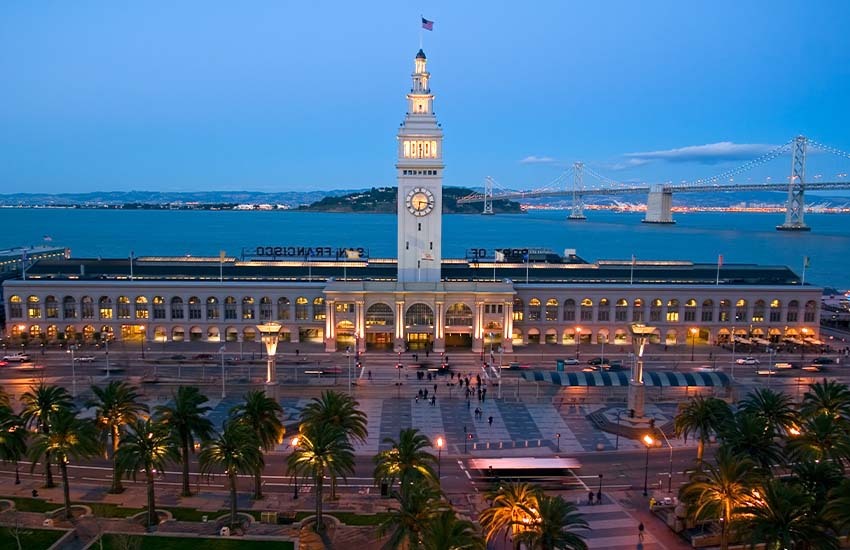 Ferry Building Marketplace