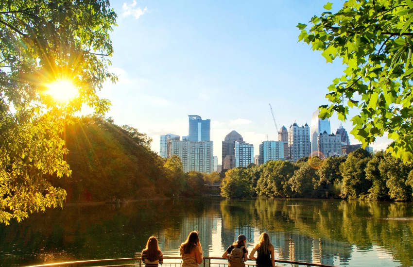 Piedmont Park