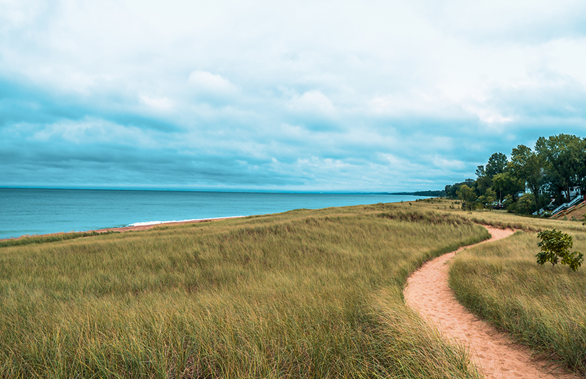 Lake Michigan