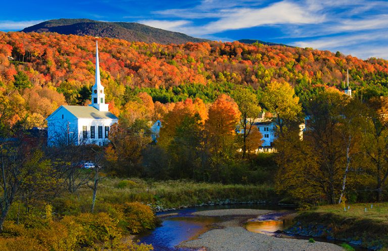 7 of the Best Mountain Towns in the U.S. - ShipGo Blog: The New Way To ...