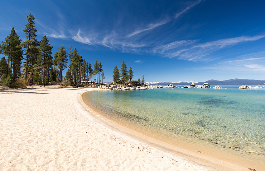 Lake Tahoe