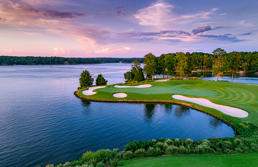 Lake Oconee