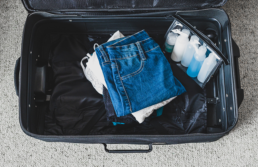 What is allowed in a carry-on bag: TSA rules