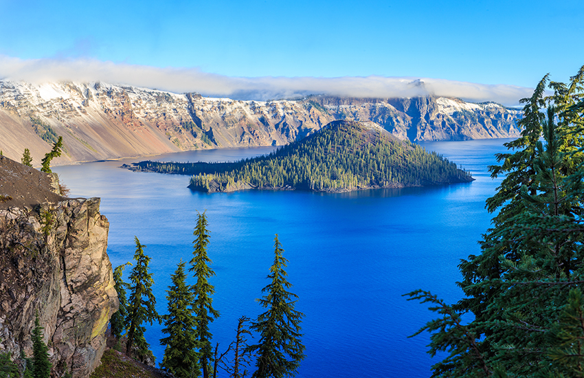 Crater Lake National Park