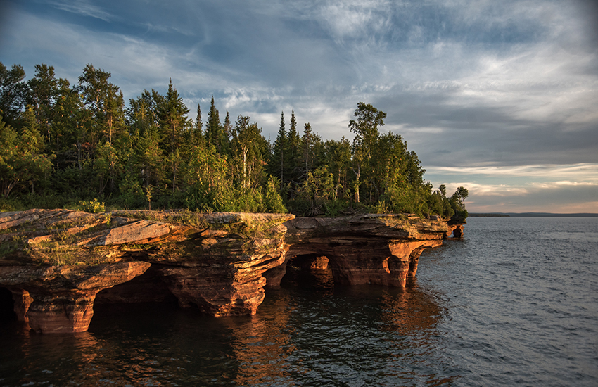 Apostle Islands National Lakeshore