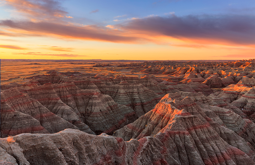 Badlands National Park