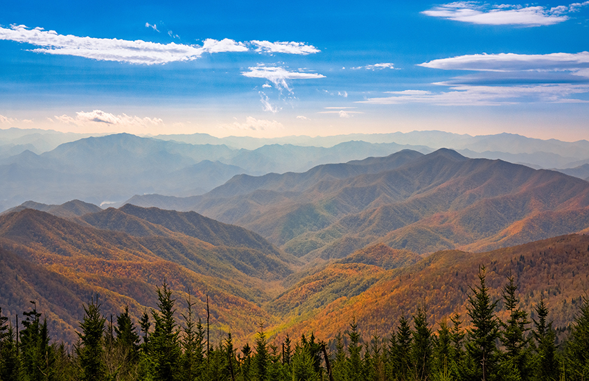 Great Smoky Mountains