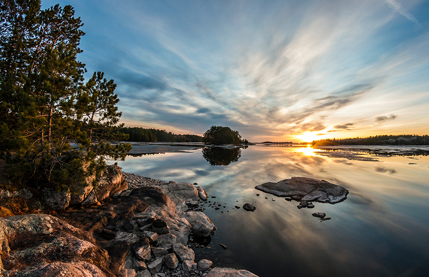 Voyageurs National Park