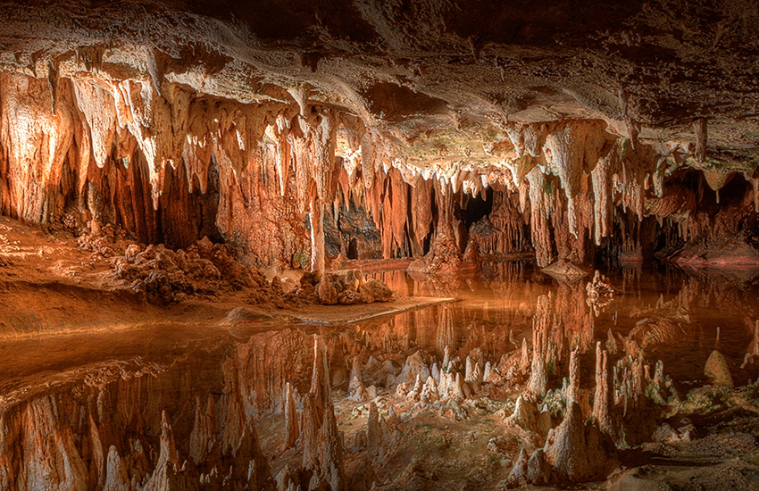 Luray Caverns