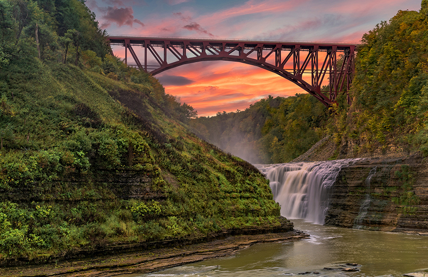 Letchworth State Park