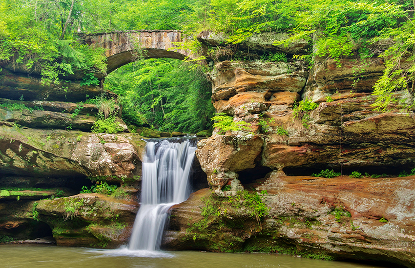 Hocking Hills State Park