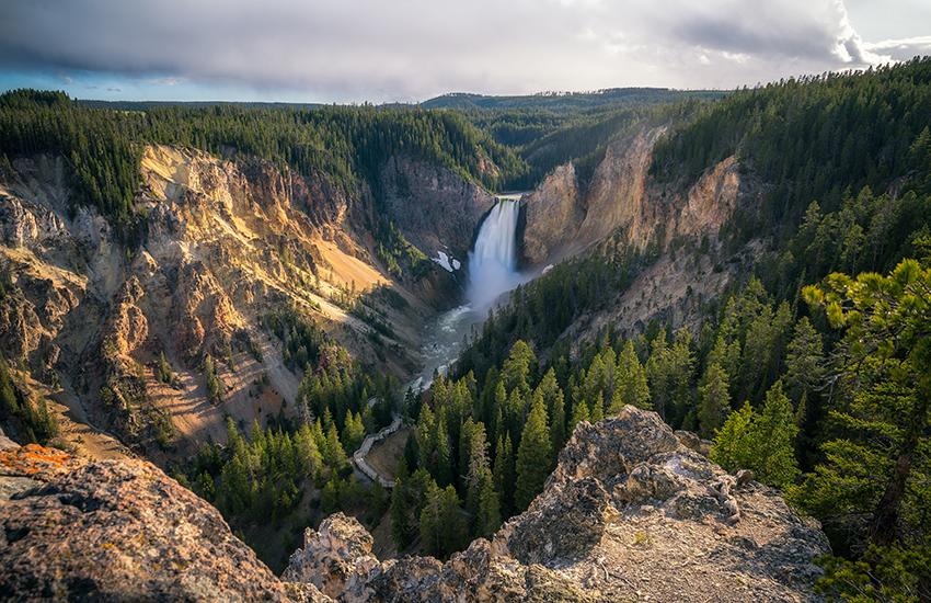 Yellowstone National Park