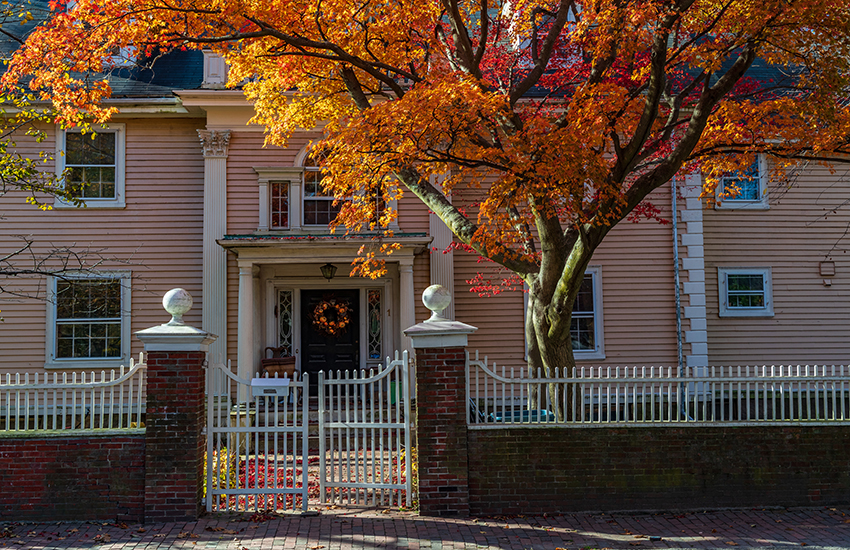 Haunted cities in America