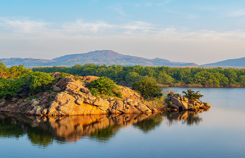 Wichita Mountains