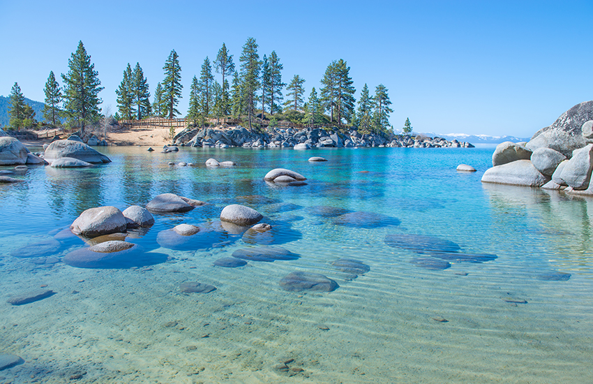 Lake Tahoe