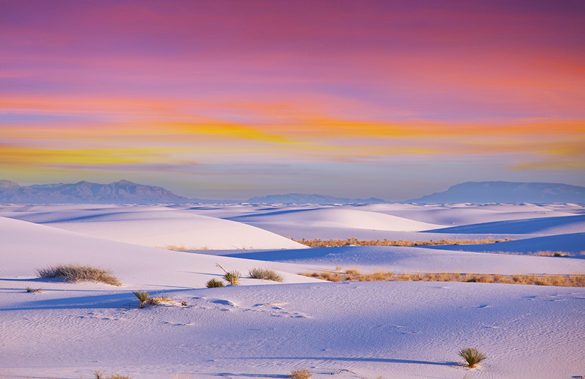 White Sands National Park