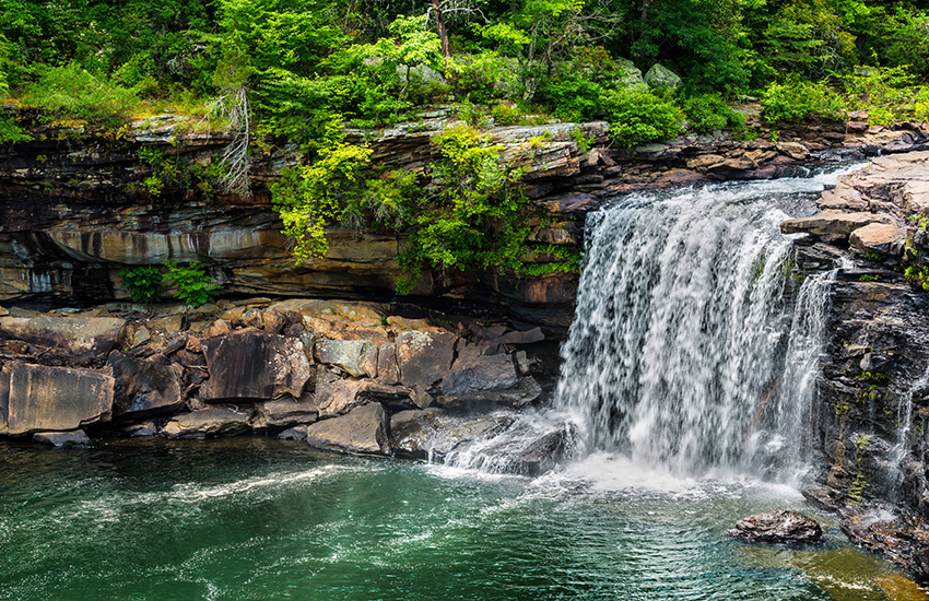 Little River Canyon National Preserve