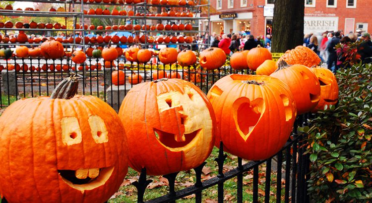 Places to visit for Halloween