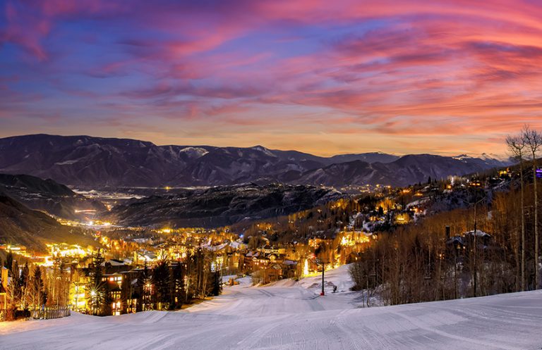 11 Coolest Ski Towns in Colorado - ShipGo Blog: The New Way To Travel