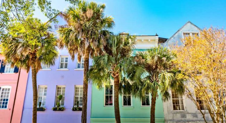 best spring destinations